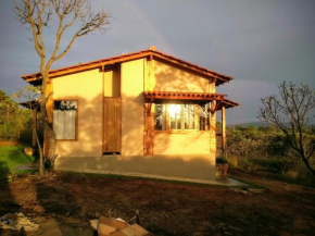 Sitio Boa Fé - 300m das cachoeiras Moinho e Salomão